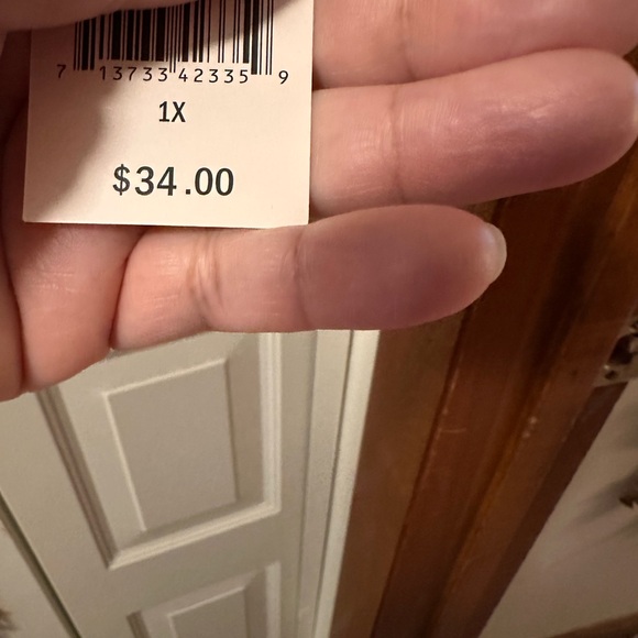 Mint Green Women's Sweater - Picture 4 of 5